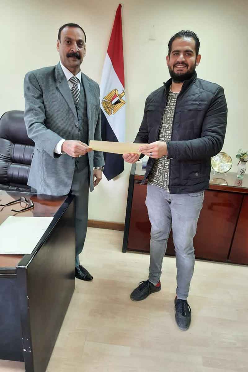 تأهيل الكوادر الفنية بمحافظات الجمهورية