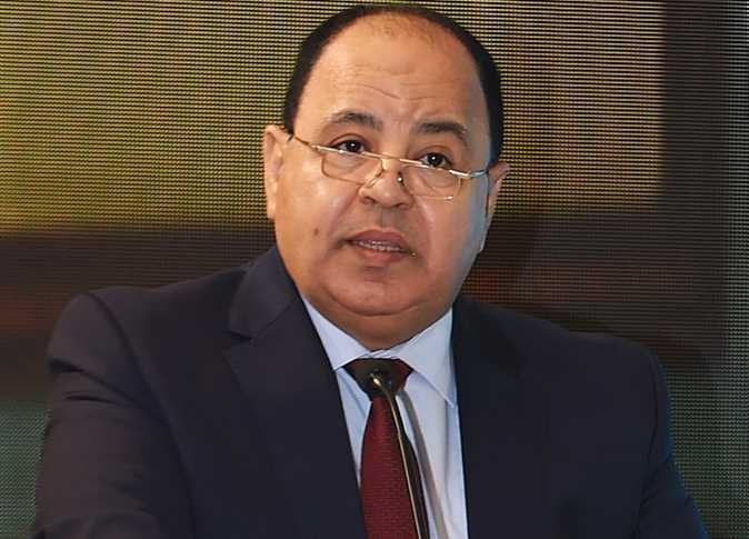 Finance Minister inaugurates real estate tax building in Sinai